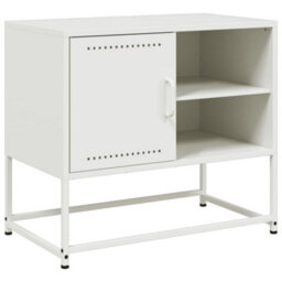 Berkfield Tv Cabinet Olive Green 100.5X39X60.5 Cm Steel - thumbnail 2
