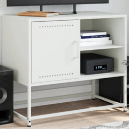 Berkfield Tv Cabinet Olive Green 100.5X39X60.5 Cm Steel