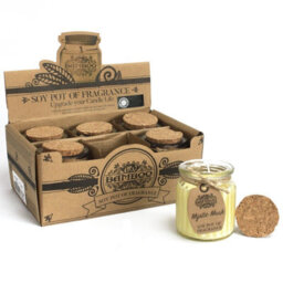 Mystic Musk Soy Pot Of Fragrance Candles - thumbnail 2