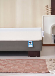 Bsspoke 6Inches Memory Foam Mattress Orthopaedic For Backcare Full Foam Memory With Reflex Foam Double King Single Superking Smalldouble - thumbnail 2