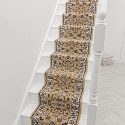 Traditional Stair Runner - Soft & Durable Carpet Runner For Stairs & Staircases, Multiple Lengths - thumbnail 7
