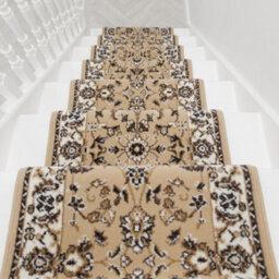 Traditional Stair Runner - Soft & Durable Carpet Runner For Stairs & Staircases, Multiple Lengths - thumbnail 9