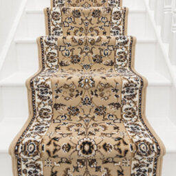 Traditional Stair Runner - Soft & Durable Carpet Runner For Stairs & Staircases, Multiple Lengths - thumbnail 8