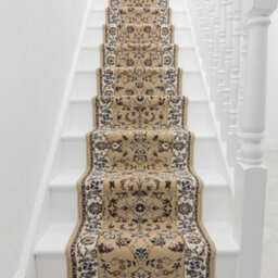 Traditional Stair Runner - Soft & Durable Carpet Runner For Stairs & Staircases, Multiple Lengths - thumbnail 5