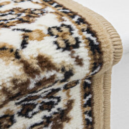 Traditional Stair Runner - Soft & Durable Carpet Runner For Stairs & Staircases, Multiple Lengths - thumbnail 4