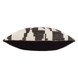 HÖEM Hoem Ibizia Abstract 100% Cotton Feather Filled Cushion - thumbnail 3