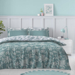 Gc Gaveno Cavailia Excluisve Range Printed Georgiana Double Duvet Cover Bedding Set - thumbnail 1