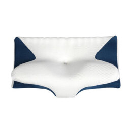 Lavio Cervical Contour Memory Foam Pillow Side Sleeper For Neck Pain Relief - thumbnail 3