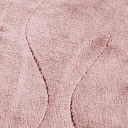 Carmen Electric Heated Throw Blanket Pink Fleece 160X130Cm With 9 Heat Settings - thumbnail 4