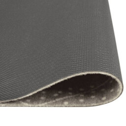 Berkfield Kitchen Rug Washable Rhombus 45X150 Cm Velvet - thumbnail 3