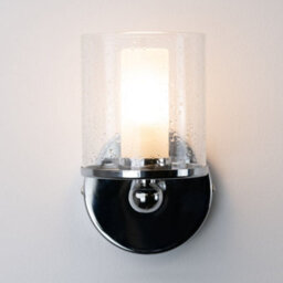 Frosted Glass 3.5W Led Bathroom Wall Light - thumbnail 4