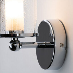 Frosted Glass 3.5W Led Bathroom Wall Light - thumbnail 5