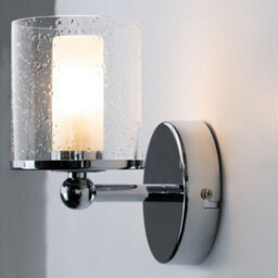 Frosted Glass 3.5W Led Bathroom Wall Light - thumbnail 3