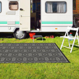 Homeart Outdoor Rugs Easy Cleaning Area Rugs For Balcony,garden,picnic,uv Weather Resistant Terra Cream, 80 X 150 Cm - thumbnail 4