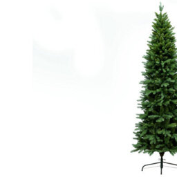 Christmas Tree World The 8Ft/240Cm Outdoor Ultra Slim Mixed Pine - thumbnail 8