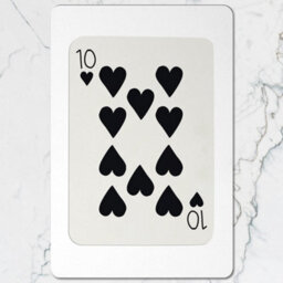 Benjamin Tate Design Placemat And Coaster Set With Wood Bottom And Designer Artwork Limited Edition Exclusive - thumbnail 2