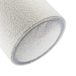 Happy Homewares Luxuriously Textured Boucle Lamb Wool Fabric Pendant Lighting Shade - thumbnail 5