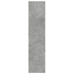 Walplus Apothecary Cabinetâ Concrete Grey 30X41X174.5 Cm Engineered Wood - thumbnail 6
