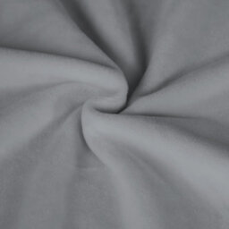 Neel Blue 220Gsm Crushed Velvet Square Cushion Covers, Set Of 2 Silver Grey Pillow Case, 45Cm X 45Cm - thumbnail 3