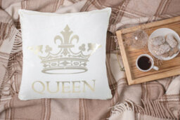 Pillowcase Tutumi Bc15 White 45X45 - thumbnail 2