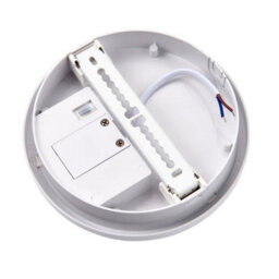 Luminosa Lighting Luminosa Rond Plus Cct Ip65 15W Outdoor Flush Opal - thumbnail 4