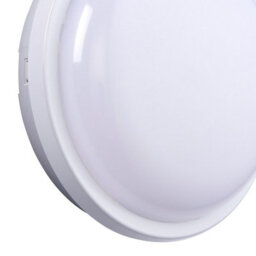 Luminosa Lighting Luminosa Rond Plus Cct Ip65 15W Outdoor Flush Opal - thumbnail 3