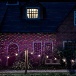 The Christmas Workshop 77820 180 Led Multi-Coloured Christmas Window Lights - thumbnail 7