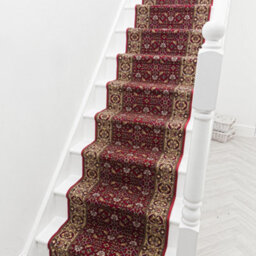 Bidjar Stair Runner - Hardwearing, Non-Slip & Durable Carpet For Stairs & Staircases, Multiple Lengths - thumbnail 5