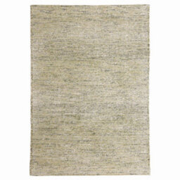 Melrose Soft Textured Green Distressed Look Design Small Indoor Area Rug 080/150Cm - thumbnail 4