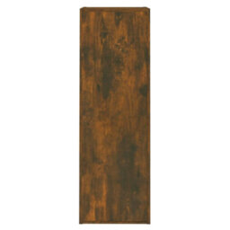 Walplus Tv Cabinet Smoked Oak 30.5X30X90 Cm Engineered Wood - thumbnail 3