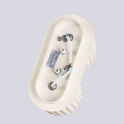 Luminosa Lighting Luminosa Aura Surface Mounted Downlight Beige 2X Gu10 - thumbnail 6