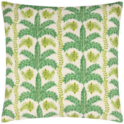 Wylder Patera Palm Feather Rich Cushion - image 1