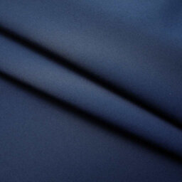 Berkfield Blackout Curtains With Hooks 2 Pcs Blue 140X245 Cm - thumbnail 3
