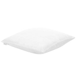 Beliani Set Of 2 Pillows Errigal High Microfibre 80 X 80 Cm White - thumbnail 5