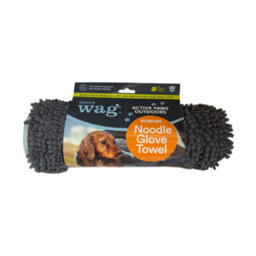 Henry Wag Pet Paw Cleaner & Noodle Glove Towel Combo - thumbnail 8