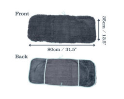 Henry Wag Pet Paw Cleaner & Noodle Glove Towel Combo - thumbnail 9