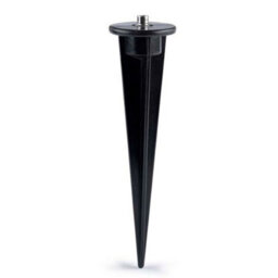 Luminosa Lighting Luminosa Powell Led 3 Light Small Outdoor Spotlight Grey Ip65 - Special Offer - thumbnail 2
