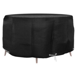 Vidaxl Garden Furniture Cover 10 Eyelets 230X90 Cm Round Garden Furniture Covers - thumbnail 1