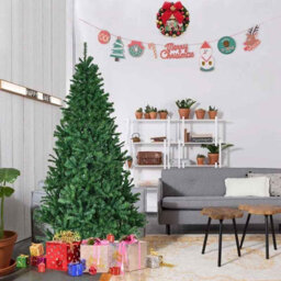 5Ft Artificial Christmas Tree With Metal Stand For Home And Party - thumbnail 5