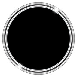 Hqc Furniture Paint - Quick Dry, Durable & Scratch Resistant - Black - 5L - thumbnail 3