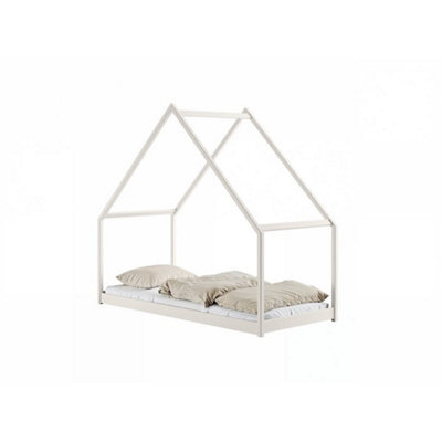 Arten Moris Cotton 90 X 200Cm European Single House Bed - Foam Bonnell Mattress Included - image 1
