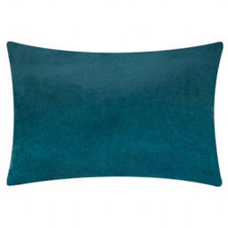 furn. Furn Metro Abstract Velvet Jacquard Feather Filled Cushion - thumbnail 2