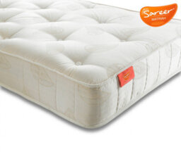 Sareer Furniture Pocket Sprung Mattress Single - 3Ft - thumbnail 1