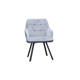 Interior Emporium Ie Nordic Rock Extendable Ceramic Dining Table (Black) - With 6 Rotating Chairs (Black , Grey , Green , Teel) - thumbnail 8