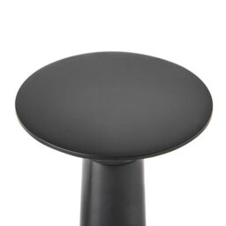 Wyld And Coco Wireless Table Lamp Black Iron - Touch Dimmer, Usb Recharge, Minimalist Indoor-Outdoor Lighting - thumbnail 5