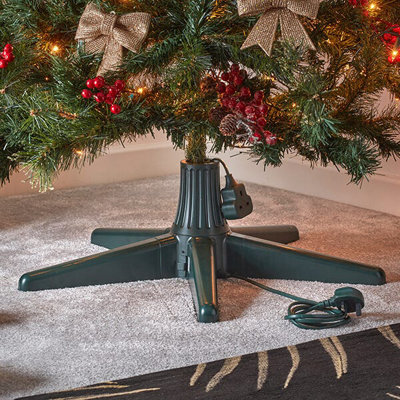 Three Kings Rotating Tree Stand