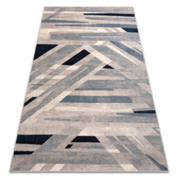 RugsX Carpet Wool Nain Geometric 7706/51655 Beige / Blue  240X340 Cm - thumbnail 1