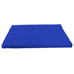 Actiaspet X-Large Dog Bed Cage Crate Pet Waterproof Hygienic Bedding Tough Hardwearing Cushion Mat Blue