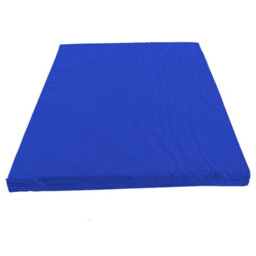 Actiaspet X-Large Dog Bed Cage Crate Pet Waterproof Hygienic Bedding Tough Hardwearing Cushion Mat Blue - thumbnail 2