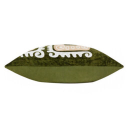Wylder Dynasty Dragon Embroidered Chenille Cushion Cover - thumbnail 3